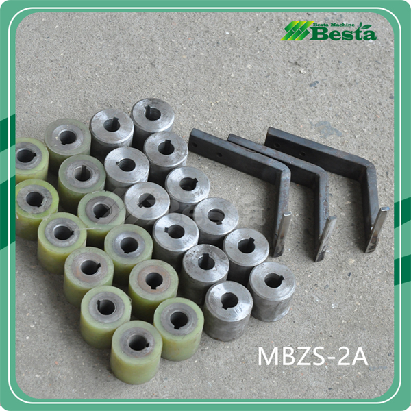 MBZS-2A Bamboo Stick Making Machine (Without Knot)