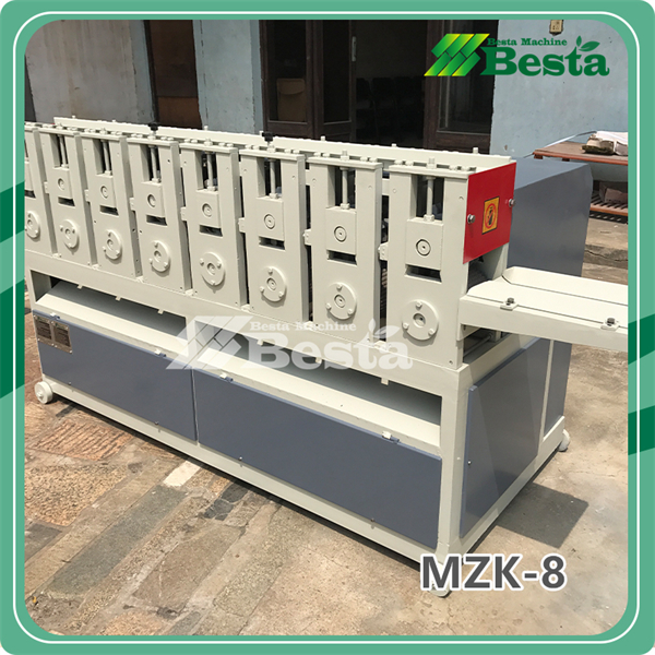 MZK-8 Bamboo Flatten Machine