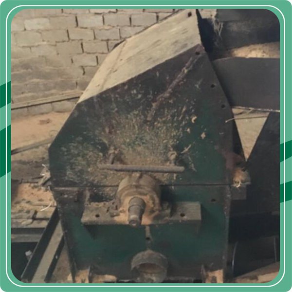 FS-50-50 Bamboo Fine Powder Making Machine