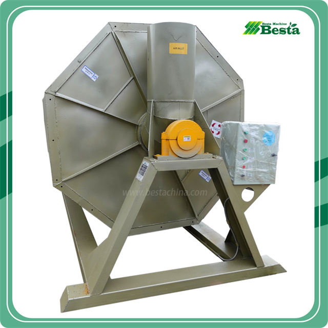 PG-6-L3 Wooden Ice Cream Stick Drying and Polishing Machine