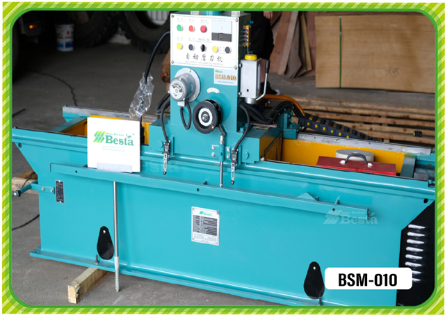 Electromagnetism Blade Grinding Machine (7)