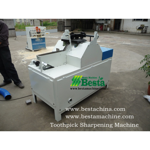 Wooden Toothpick Machine --Best Supplier In The World