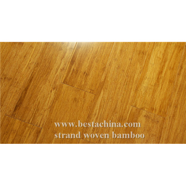 Strand Woven Bamboo Boards, Flooring Making Machines