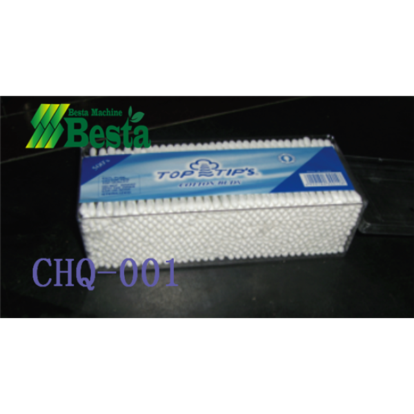 CHQ-001 Cotton Bud Machine (FULLY AUTO)