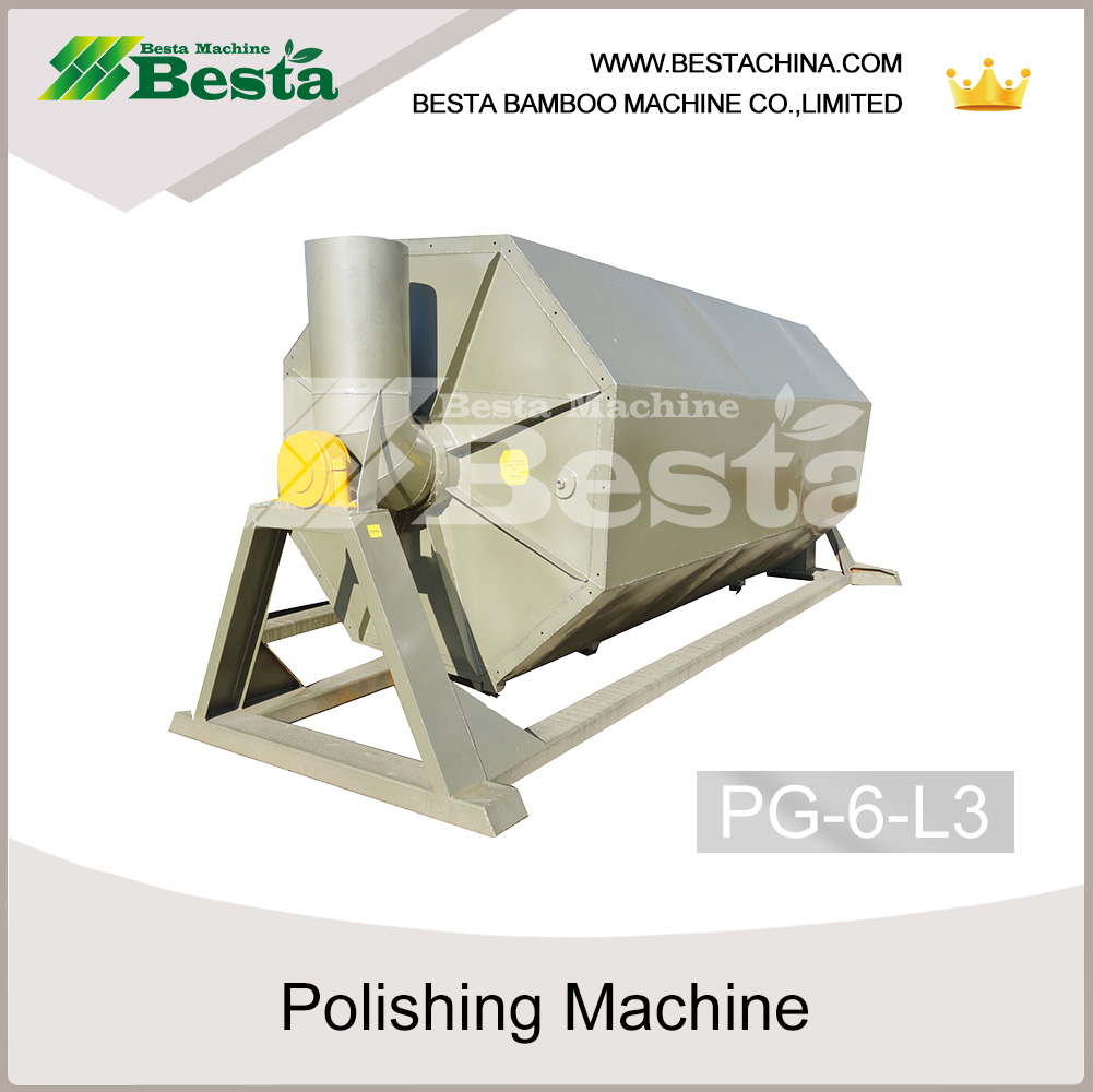 polishing machine-wooden spoon polishing