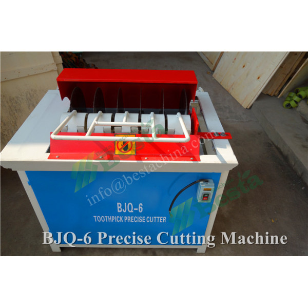 BJQ-6 Toothpick Length Setting Machine, Toothpick Making Machines