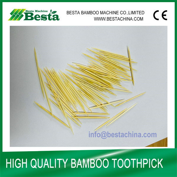 High Quality Bamboo Toothpick WholeSale