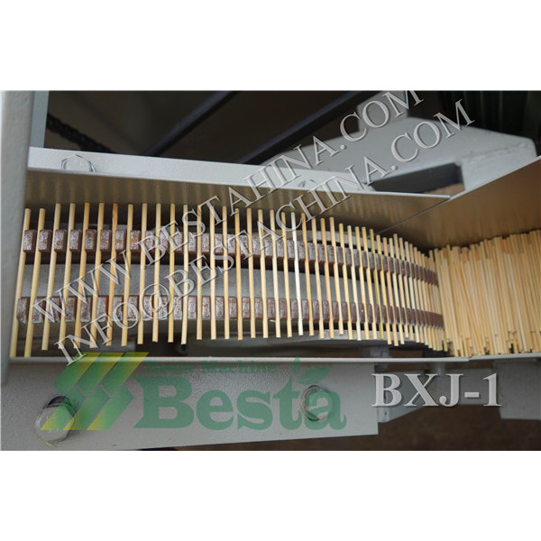 Bamboo Toothpick Machine, Toothpick Sharpening Machine