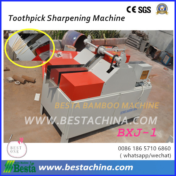 BXJ-1 Toothpick Sharpening Machine