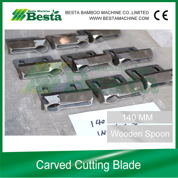 93MM Ice Cream Stick Shape Forming Blade