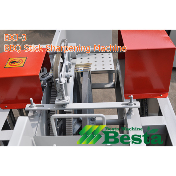 Bamboo Skewer Machine, BBQ Stick Machine (Besta)