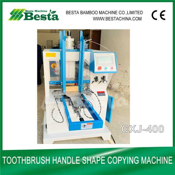 CXJ-400 Bamboo Toothbrush Handle Milling Machine