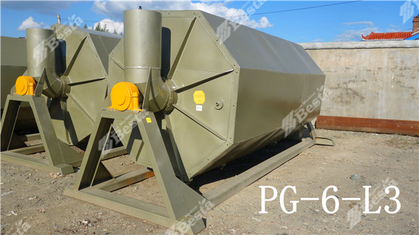 wooden ice cream stick polishing machine