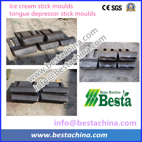 Carved Cutting Machine, Ice Cream Stick Machine (NEW)