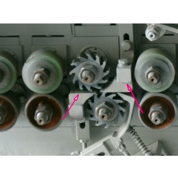 Platform For MBZS-5 O MBZS-4