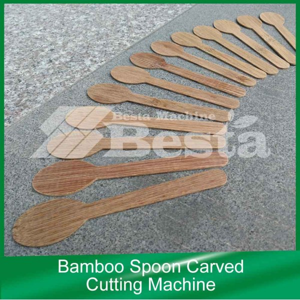 CCM-004S Bamboo Spoon Carved Cutting Machine