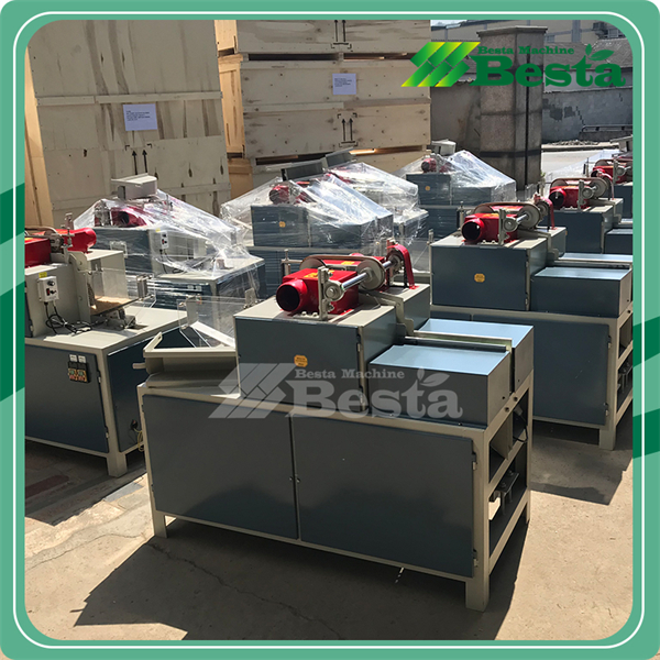 Bamboo Toothpick Making Machines Line