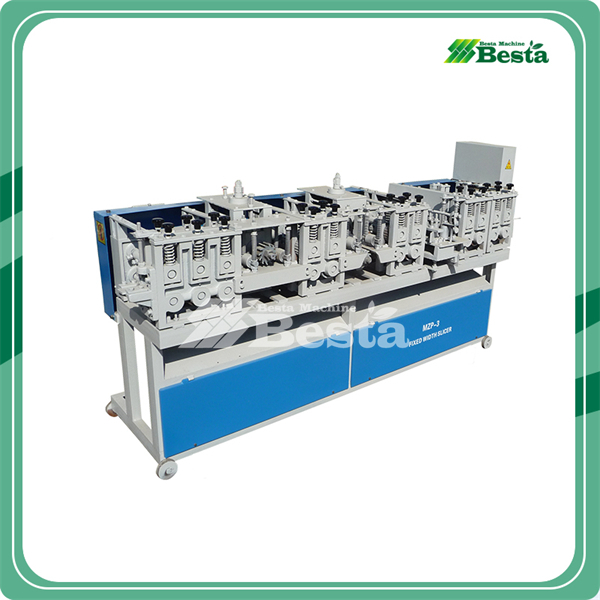 Bamboo BBQ Stick Making Machine Line, Skewer Making Machine