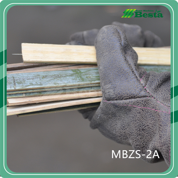 Bamboo Stick Making Machines