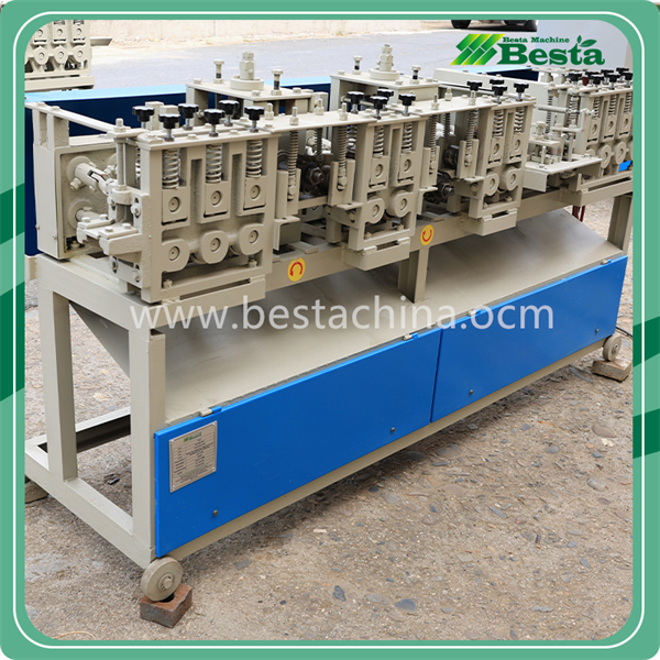 Bamboo Stick Machinery