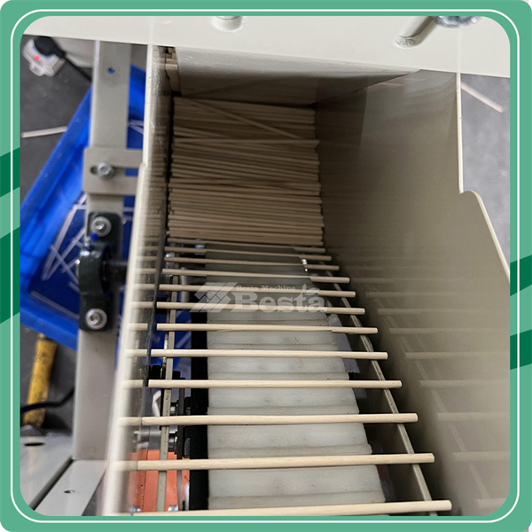 SSM-200 Round Wooden Stick Selecting Machine