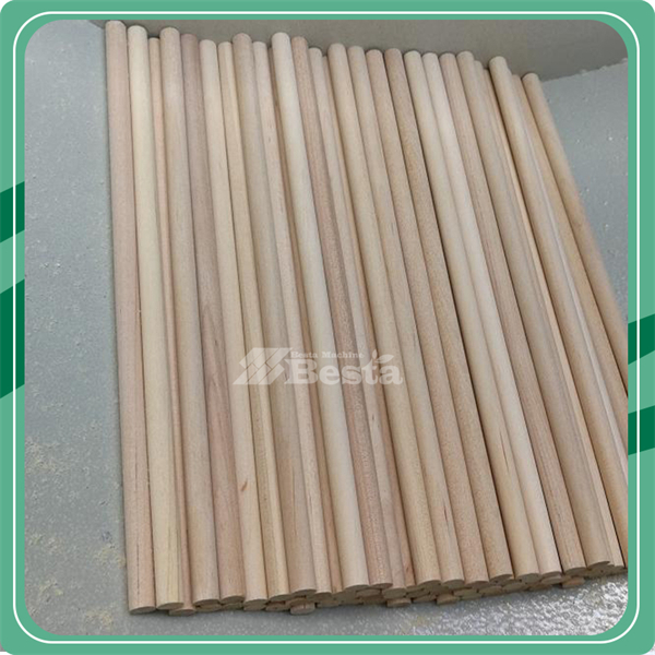 SSM-200 Round Wooden Stick Selecting Machine