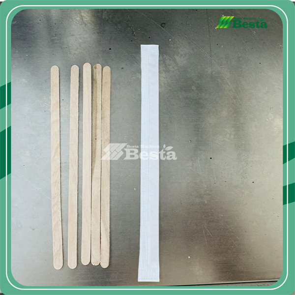 KFB-BZ3 Wooden Coffee Stirring Stick Packing Machines