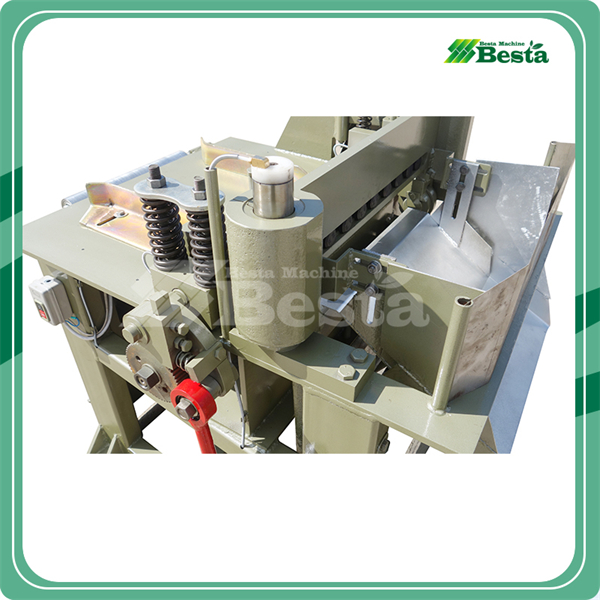 CCM-003C Tongue Depressor Stick Carved Cutting Machine Gear Type