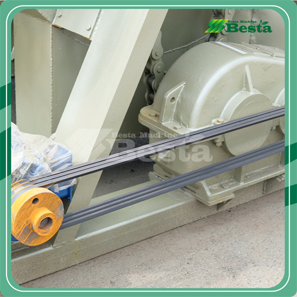 PG-6-L3 Wooden Tongue Depessor Stick Drying and Polishing Machine