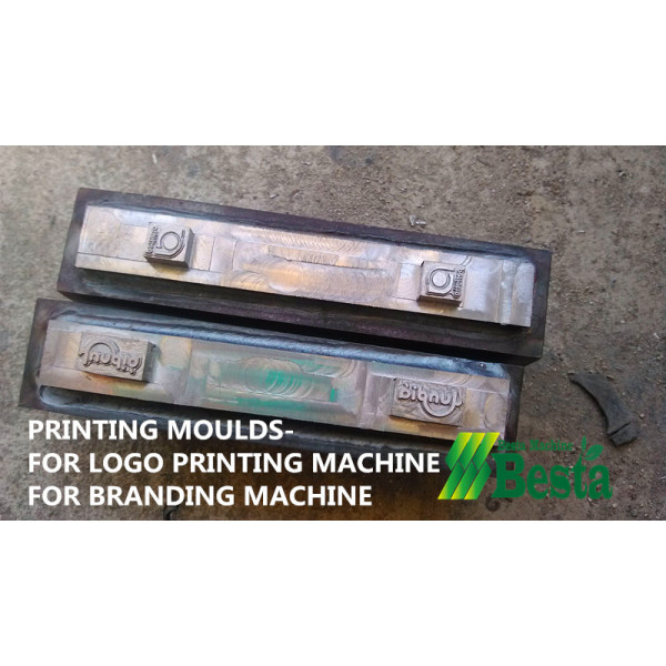 Printing Moulds, Branding Moulds