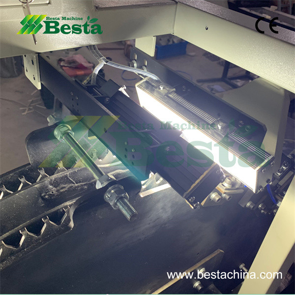 SJXJ-114 Visional Type Tongue Depressor Stick Selecting Machine