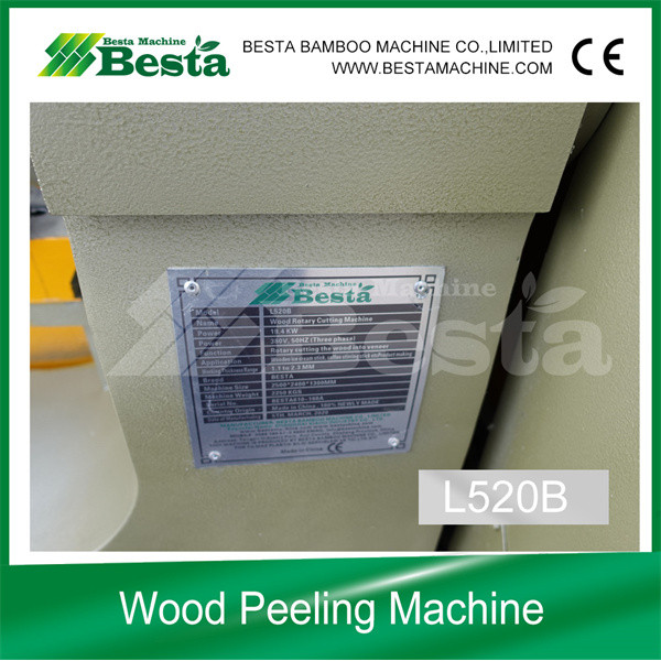 Wooden Coffee Stirring Stick Making Machines , Wooden Veneer Making