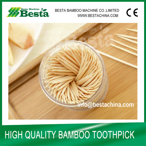High Quality Bamboo Toothpick WholeSale