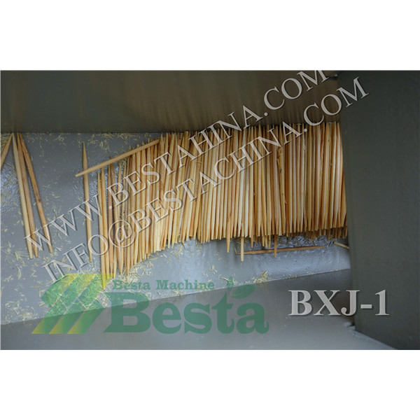 Bamboo Toothpick Machine, Toothpick Sharpening Machine