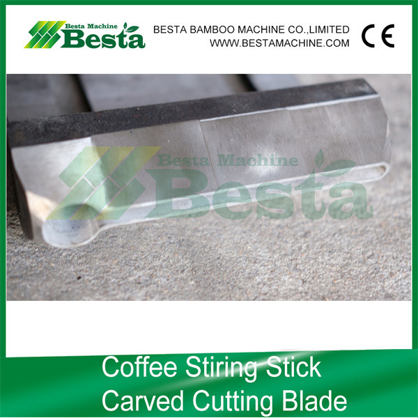 93MM Ice Cream Stick Shape Forming Blade