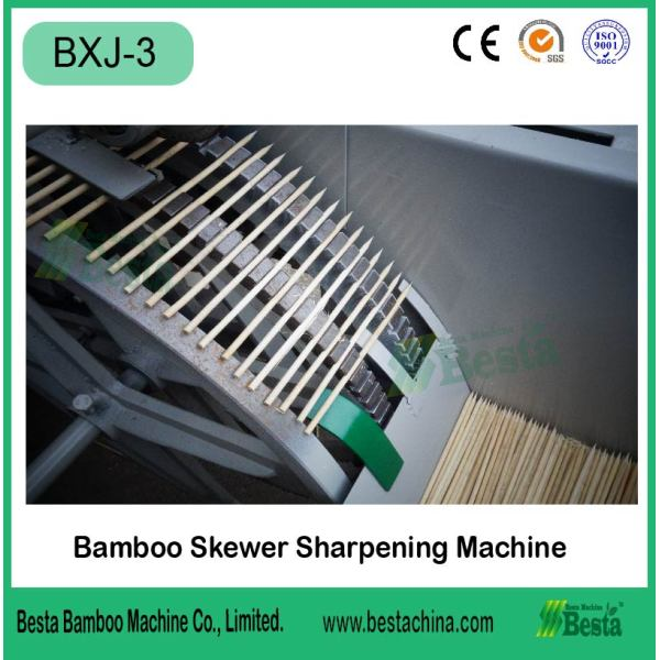 Bamboo Skewer Machine, BBQ Stick Machine