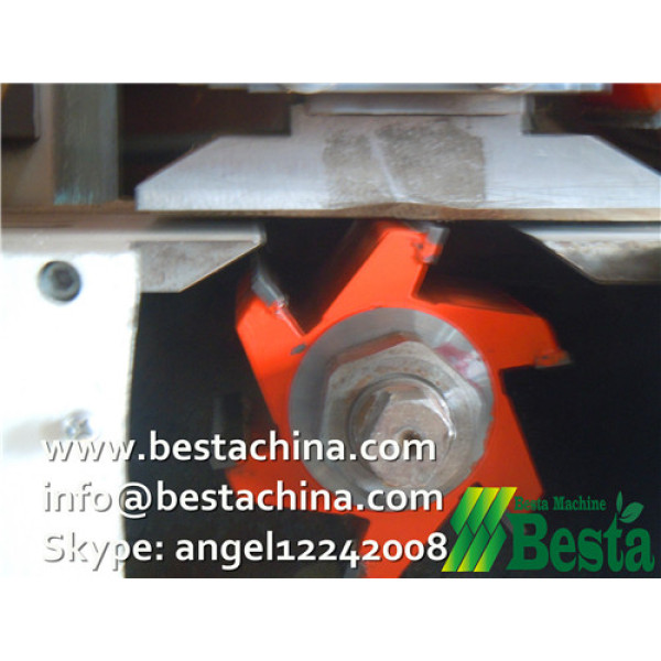 Wooden Dowel Stick Making Machine