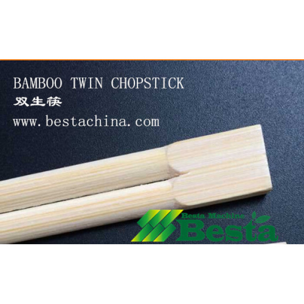 Twin Chopstick Machine