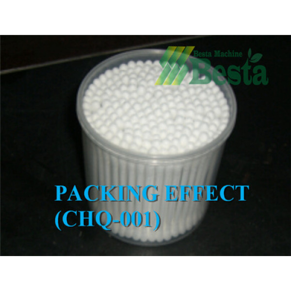 Fully Automatic Cotton Bud Machine, Swab Machine