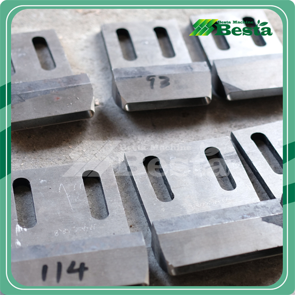 Wooden Ice Cream Stick Carved Cutting Blades