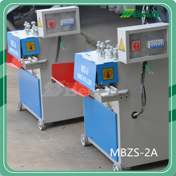 Bamboo Stick Making Machines