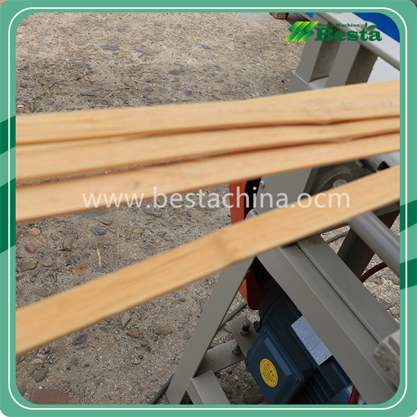 Bamboo Stick Machinery