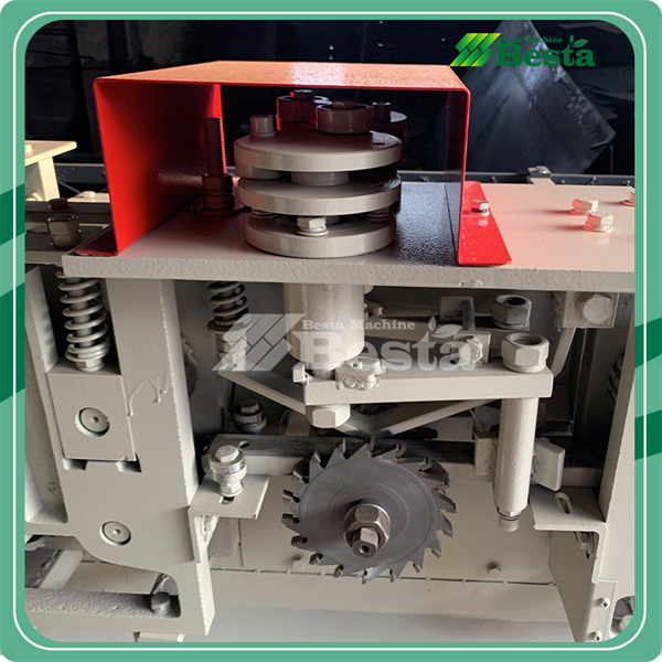 MBXD-10B Four side Bamboo Strip Planing Machine for Bamboo Spoon Making