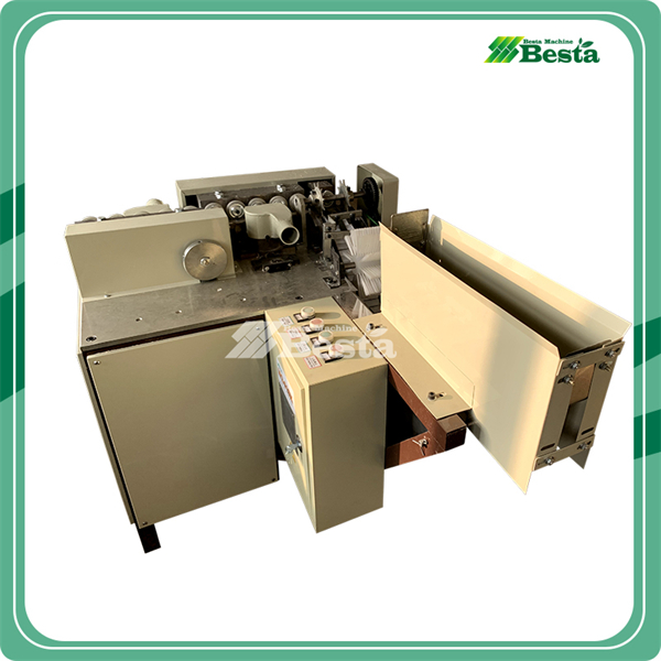 MQ-01SX Wooden Coffee Stirring Stick Chamfering Machine Round Edge Making