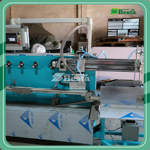 CB-1000 Automatic Cotton Bud Making Machine