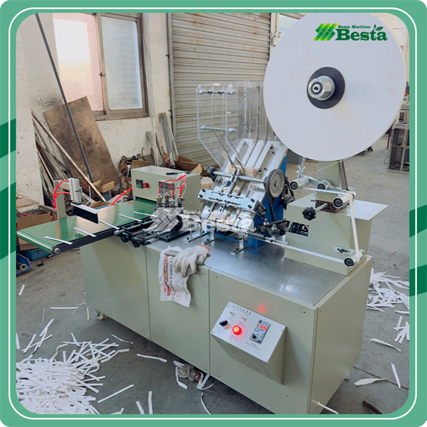 KFB-BZ3 Wooden Coffee Stirring Stick Packing Machines