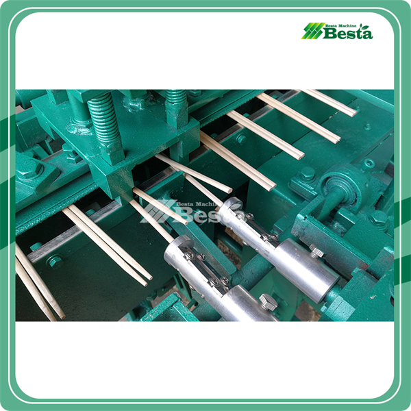 CXXJ-2 Wooden Twin Chopstick Shape Forming And Sharpening Machine