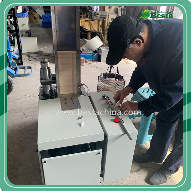 LY-5 Wooden Spoon Logo Branding Machine (LY-5)