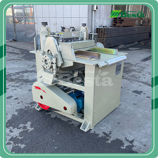 CCM-003S Wooden Tongue Depressor Stick Carved Cutting Machine