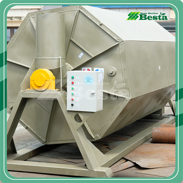 PG-6-L3 Wooden Tongue Depessor Stick Drying and Polishing Machine